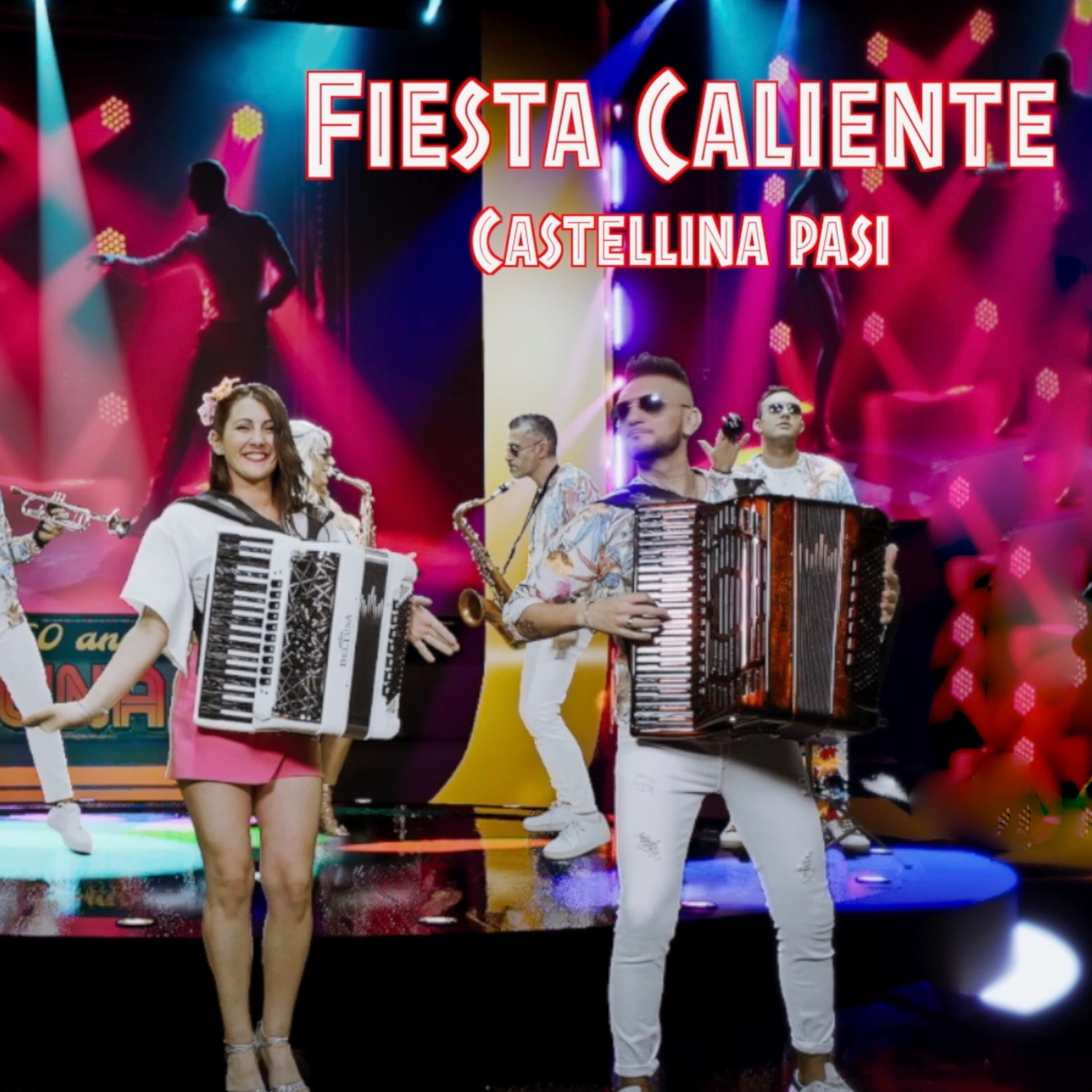 Fiesta caliente - Single