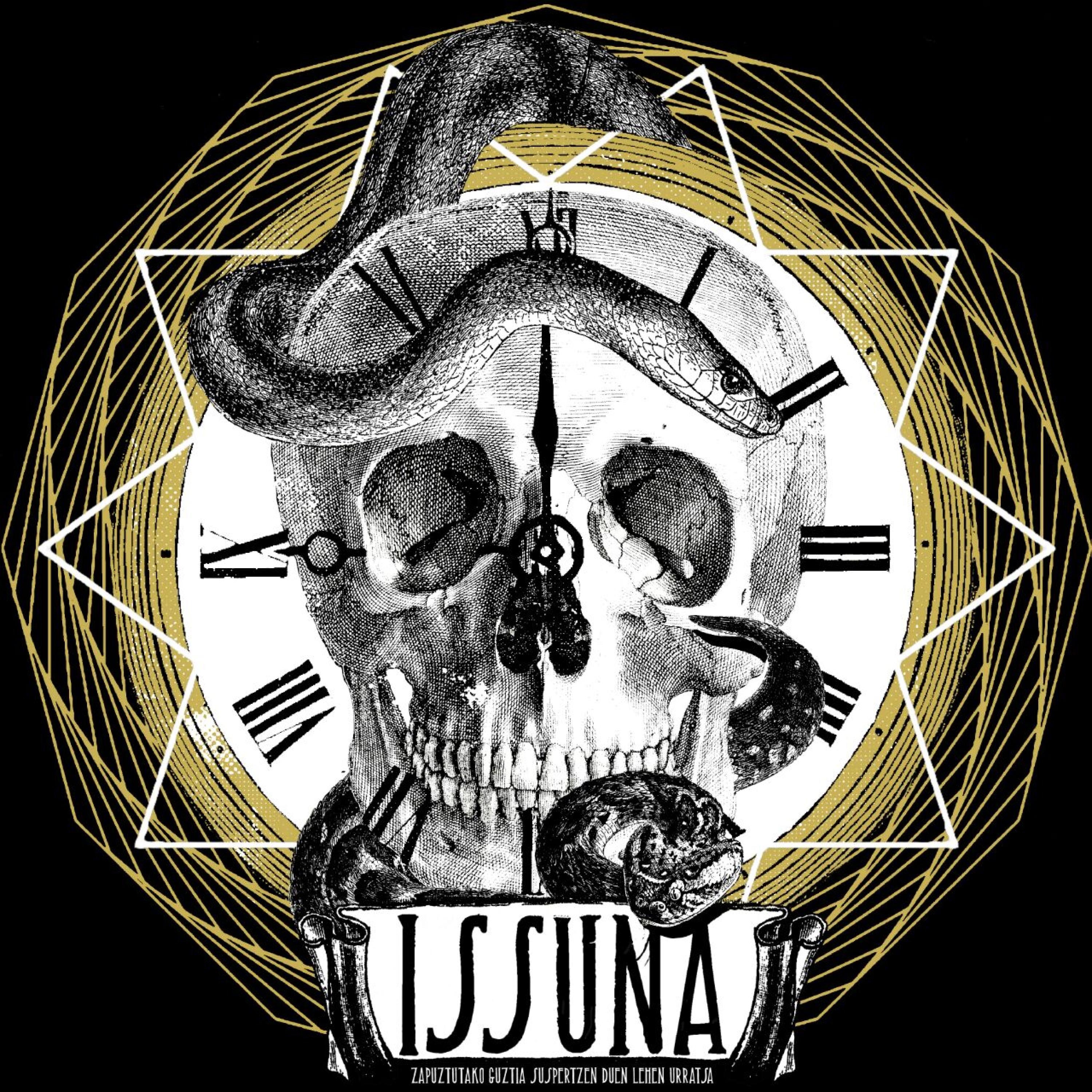 Zapuztutako Guztia Suspertzen Duen Lehen Urratsa - EP