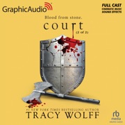 Court (2 of 2) [Dramatized Adaptation] : Crave 4 (Crave) - Tracy Wolff