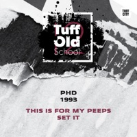 This Is For My Peeps - PhD