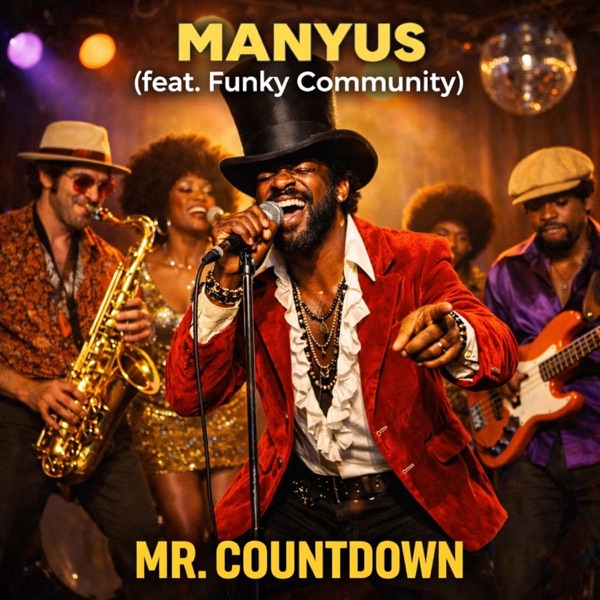 Mr. Countdown (feat. Funky Community) - Single
