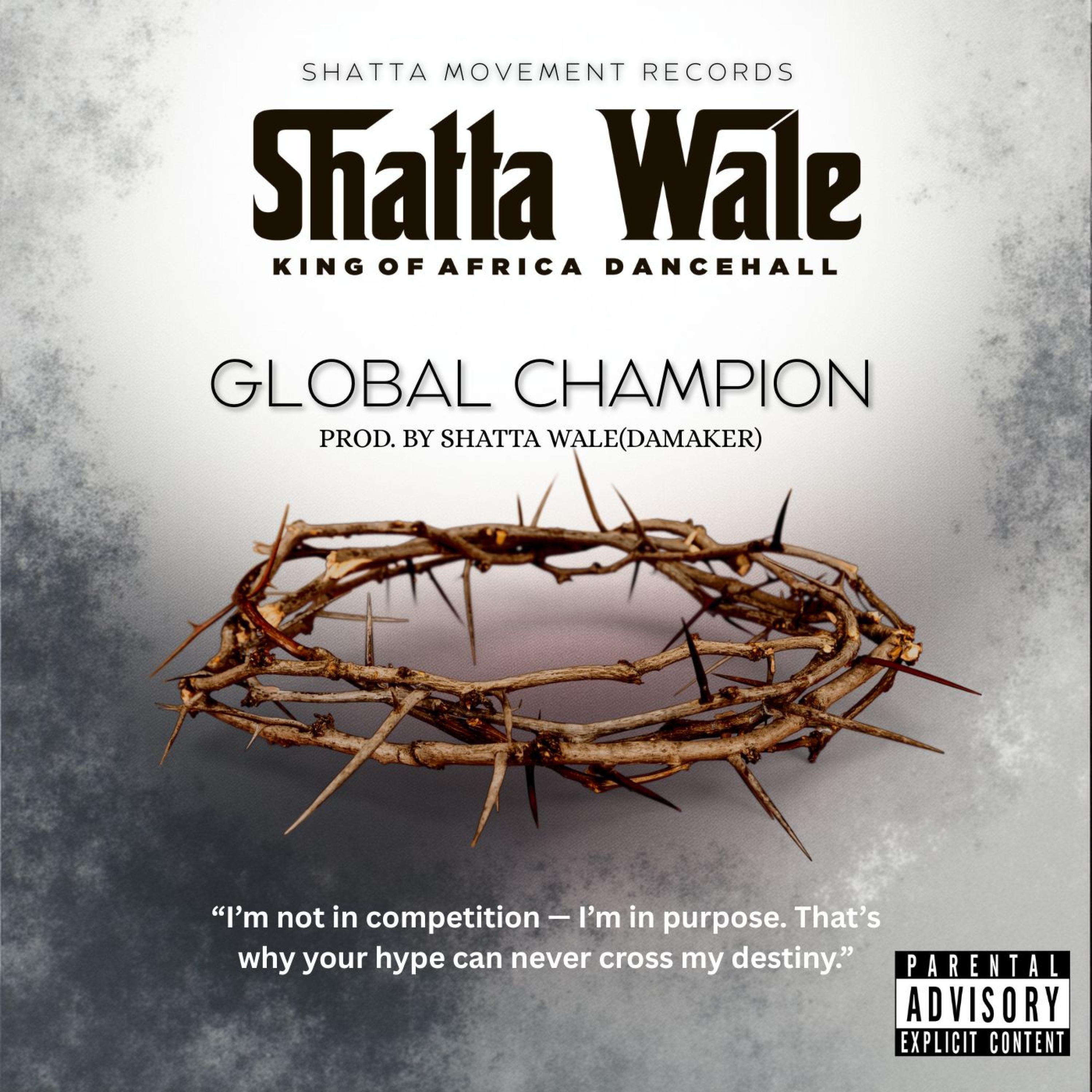 Global Champion - Single