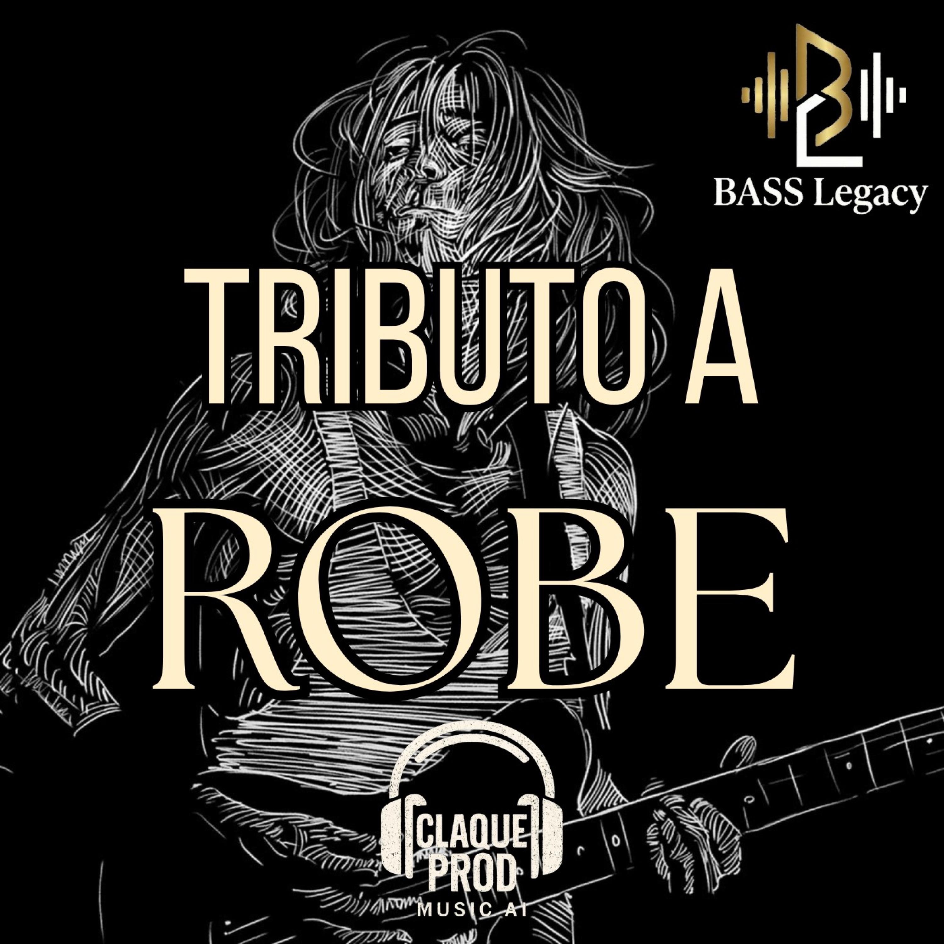 Tributo a Robe - Single