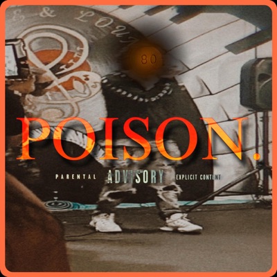 POISON (p. tato) - Single