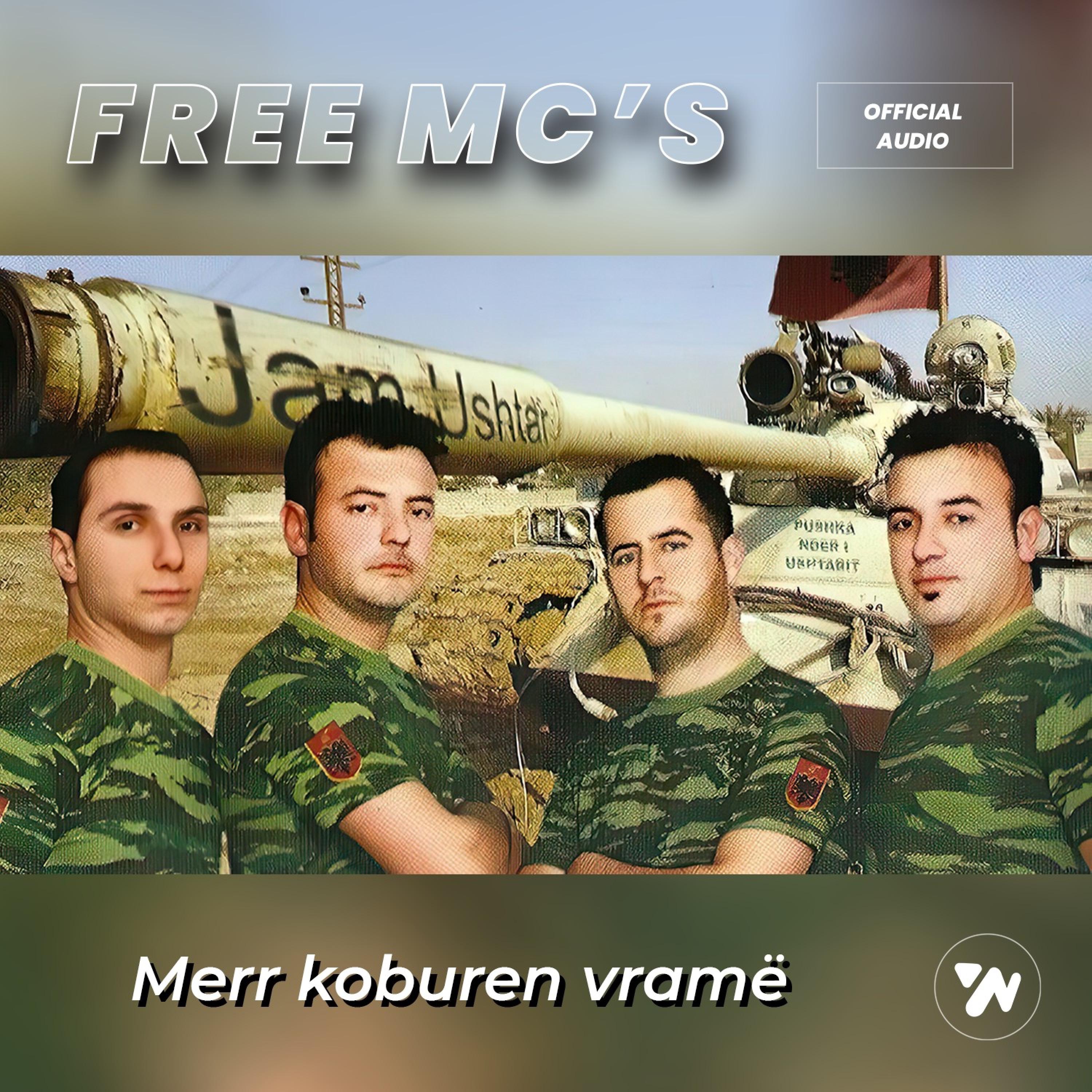 Merr Koburen Vramë - Single