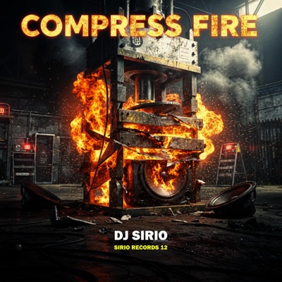 COMPRESS FIRE - Single