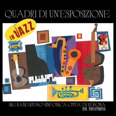 Quadri di un'esposizione (feat. Marco Pasetto)