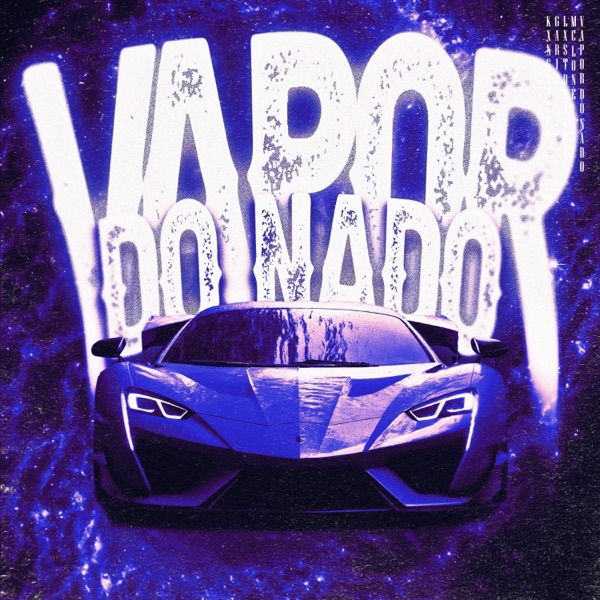 VAPOR DO NADO - EP