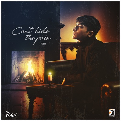 Can't Hide The Pain - Single