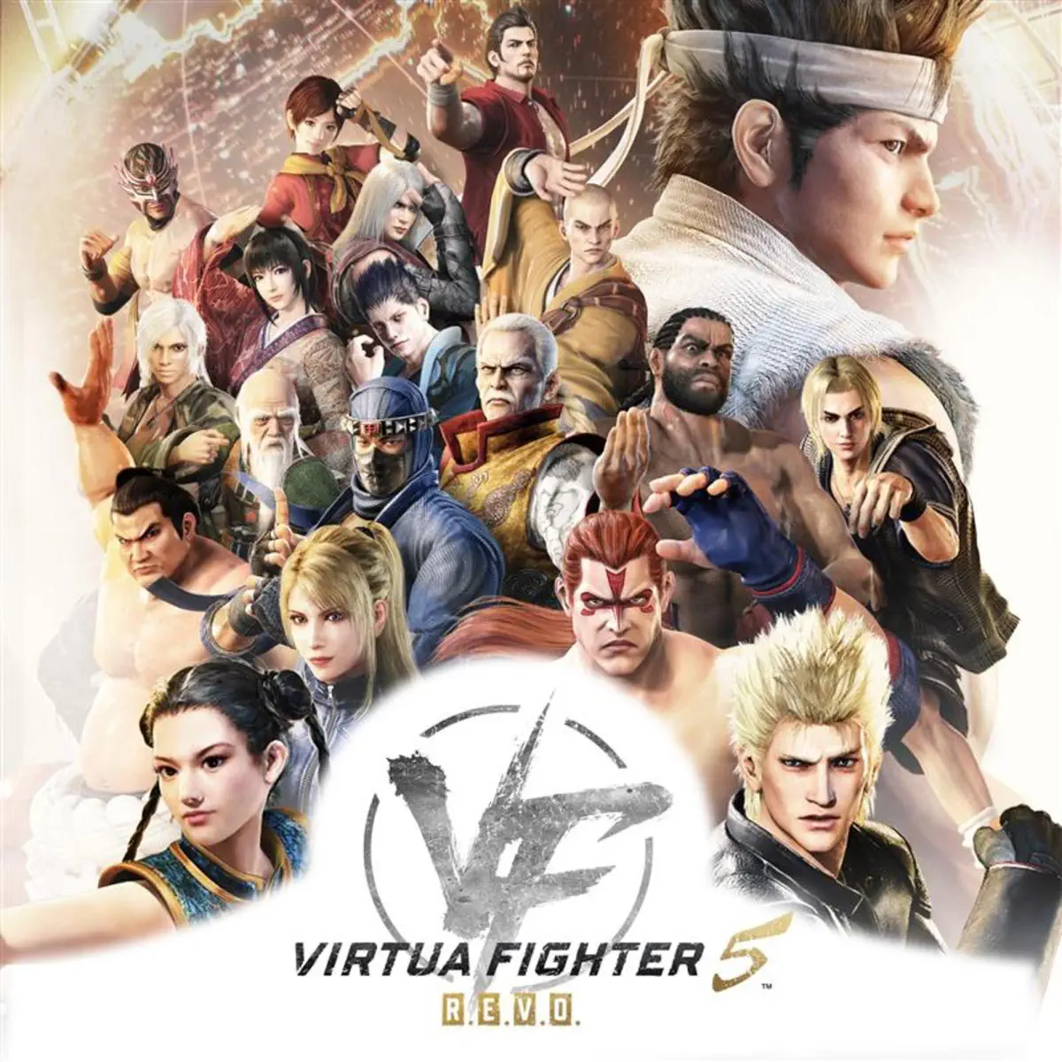 SEGA SOUND TEAM - VR战士 Virtua Fighter (30th Anniversary Soundtrack The Creators' Picks) (2025) [iTunes Plus AAC M4A]-新房子