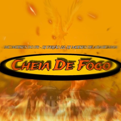 Cheia de Fogo (feat. Mc moises Do PR) - Single
