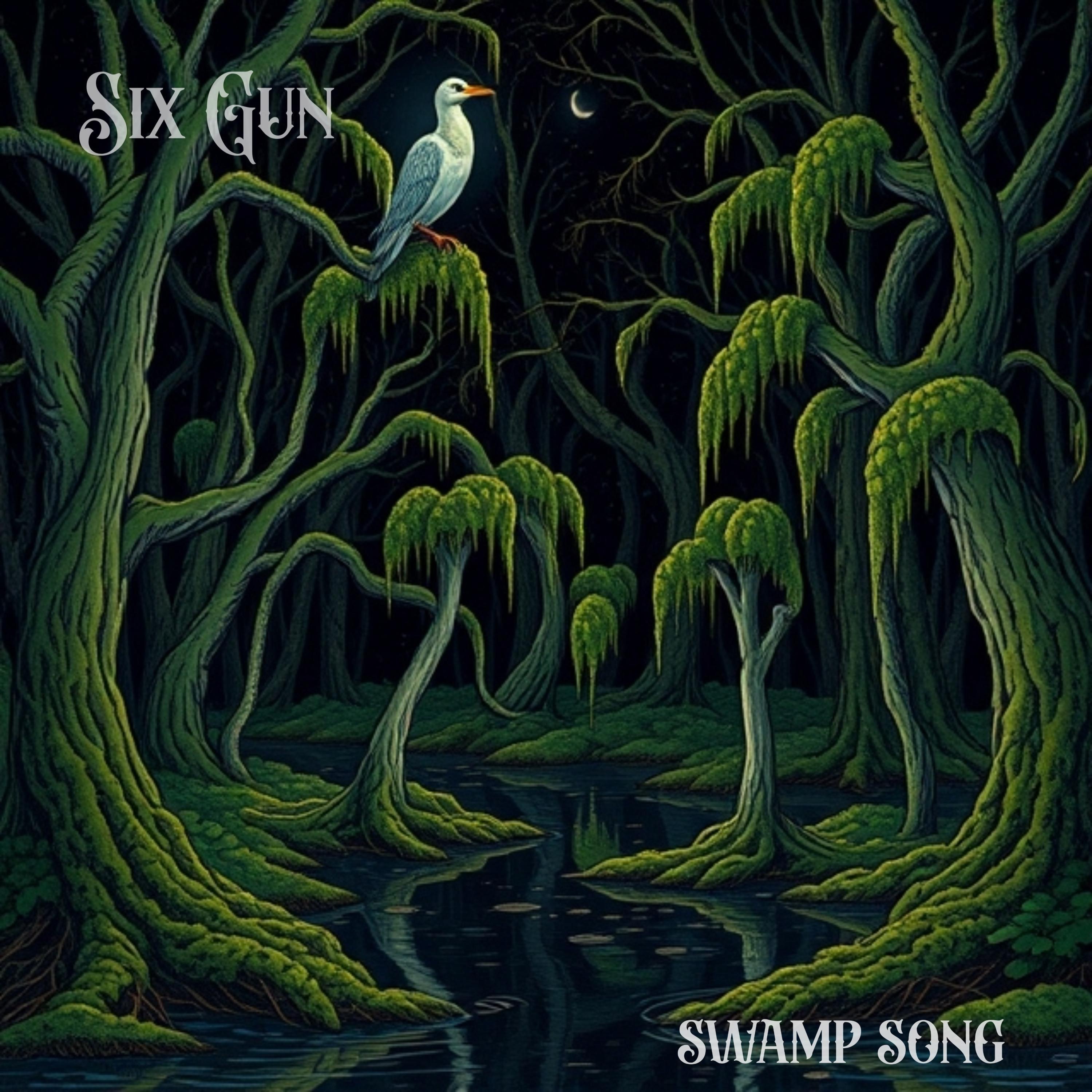 Swamp Song - Single