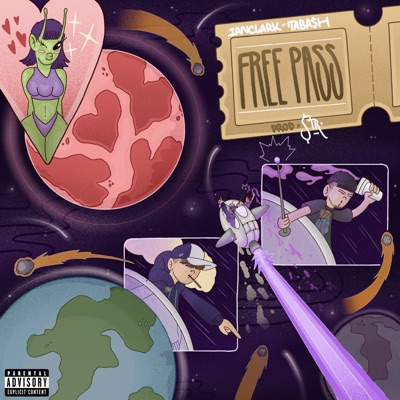 Free Pass (feat. Tabash) - Single
