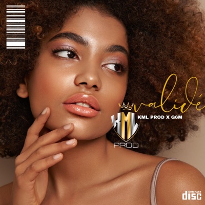 Validé (feat. G6M) - Single