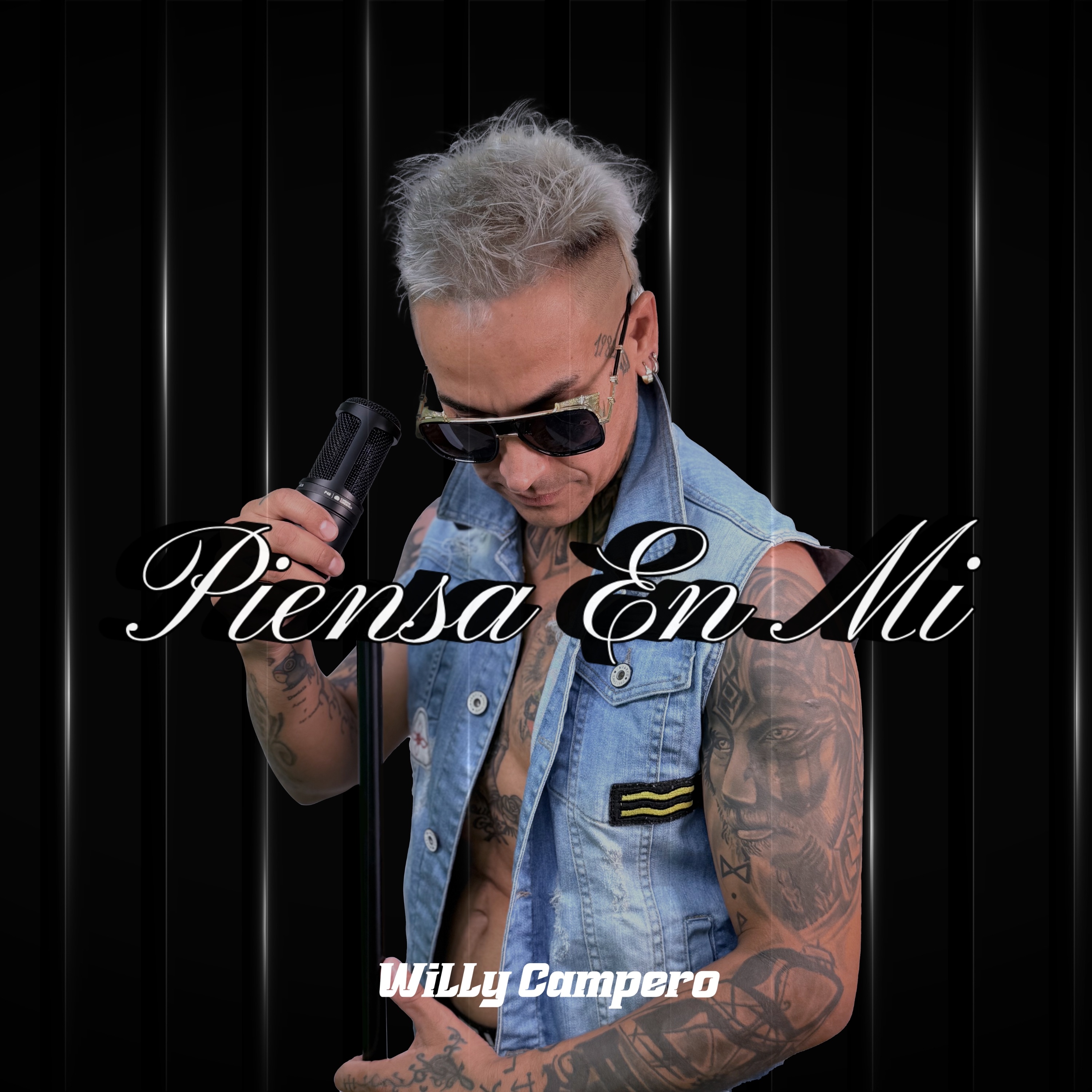 Piensa En Mi - Single