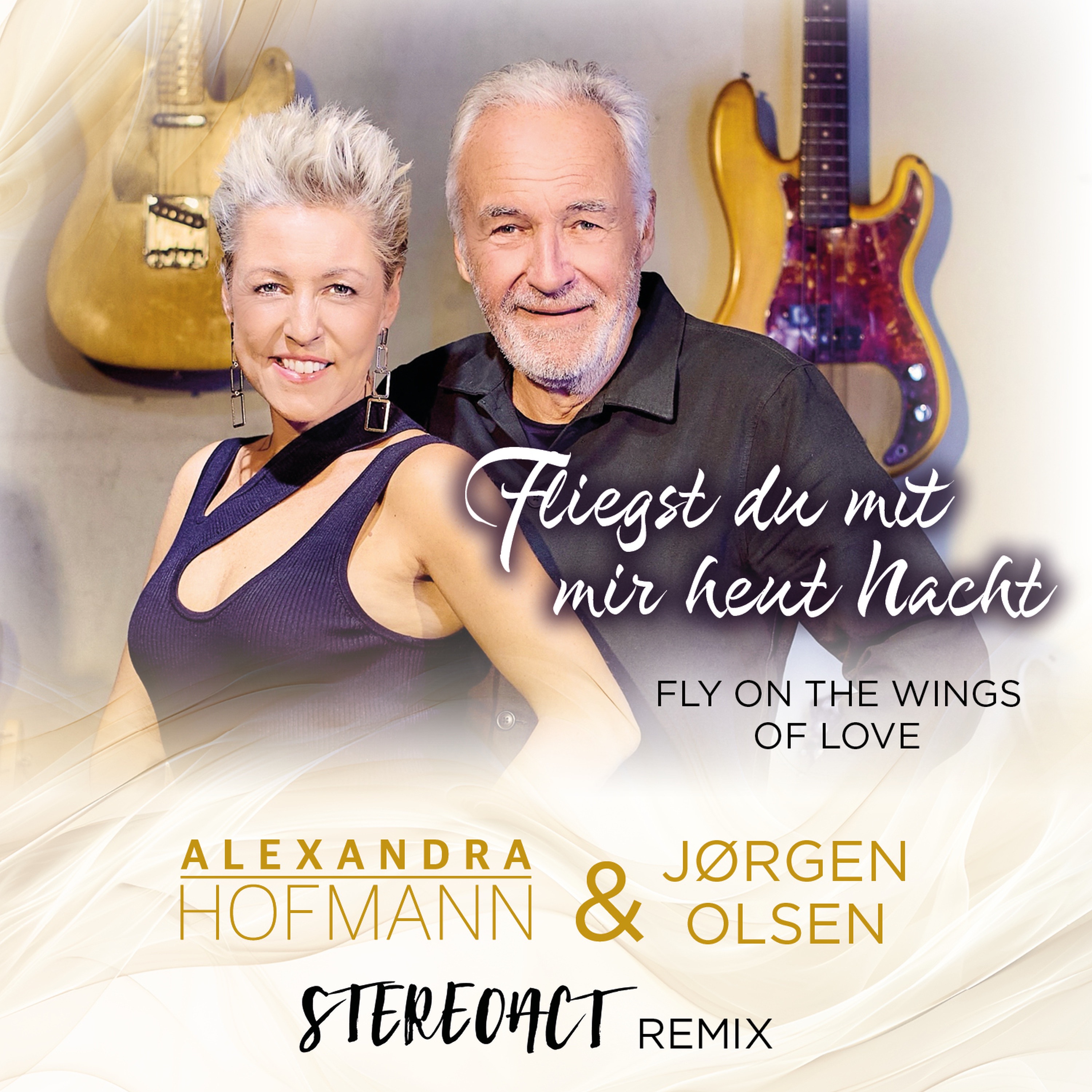 Fliegst du mit mir heut Nacht (Stereoact Remix) - Single