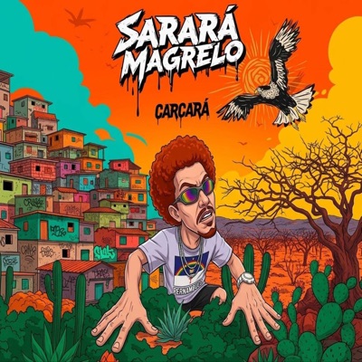 Sarará Magrelo - Single