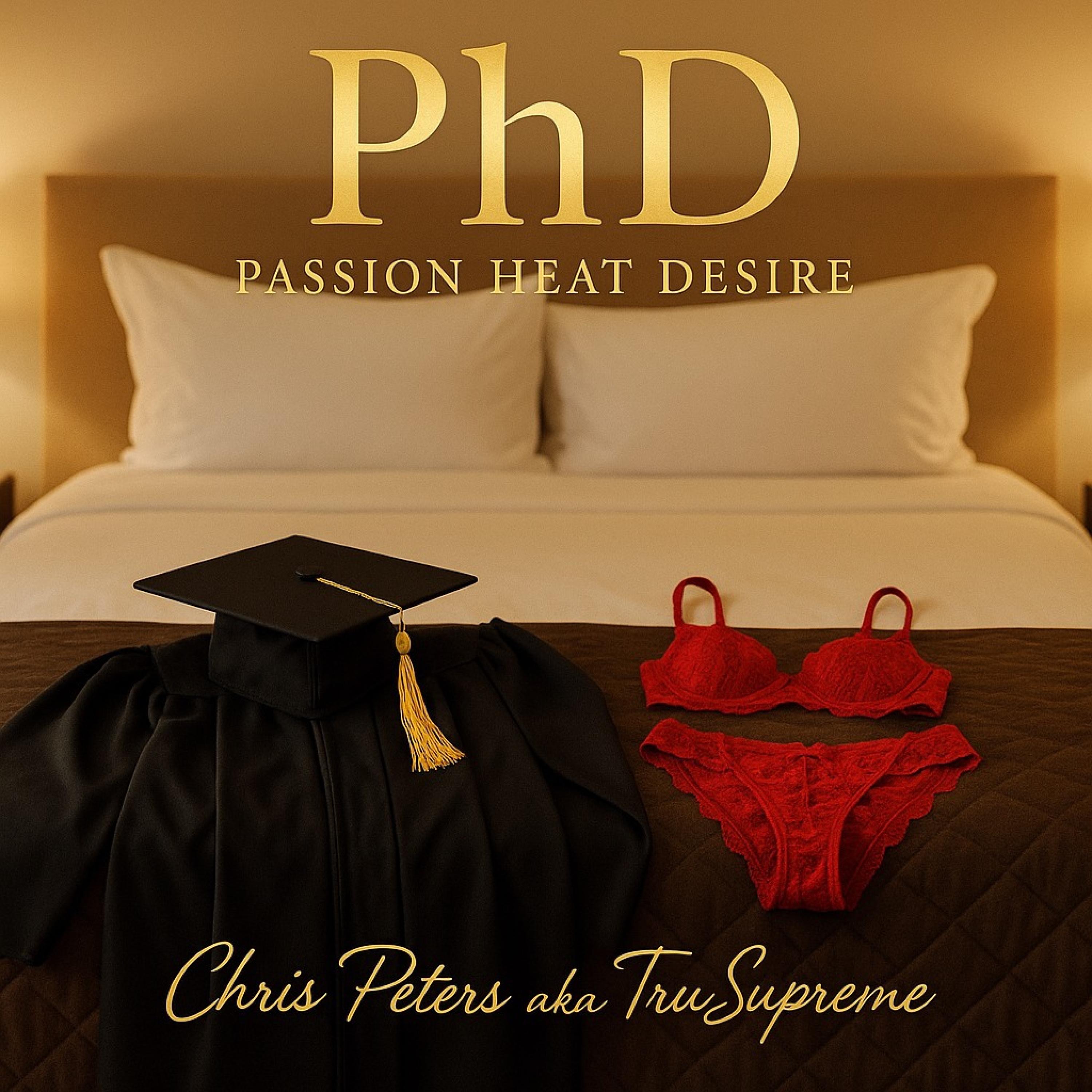 PhD (Passion Heat Desire) - Single
