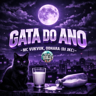 Gata do Ano - Single