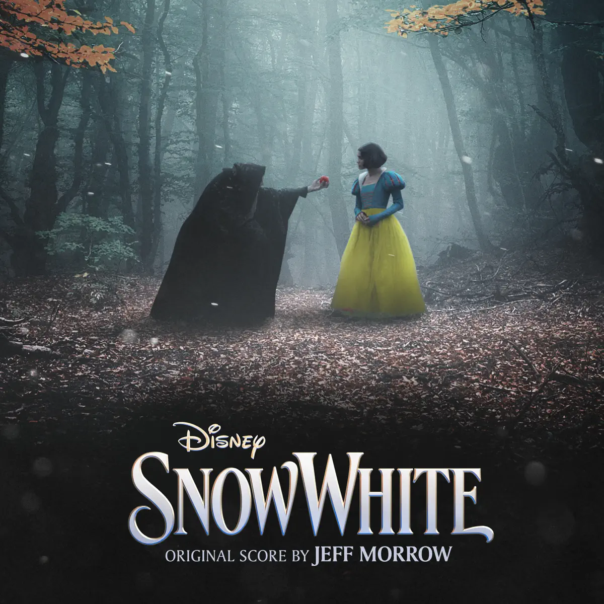 Jeff Morrow - 白雪公主 Disney's Snow White (Original Score) (2025) [iTunes Plus AAC M4A]-新房子