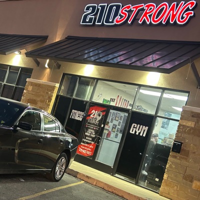 210 Strong - Single