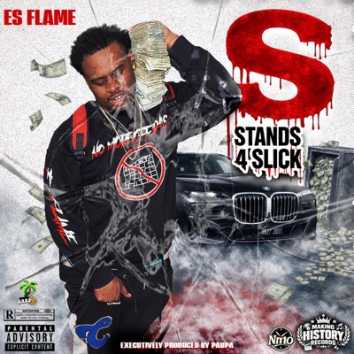 S STANDS 4 SLICK