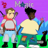 Magic (feat. dragonslayer) - Single - Chrisbaby
