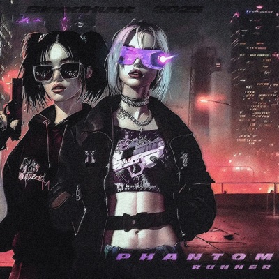 PHANTOM RUNNER - Single
