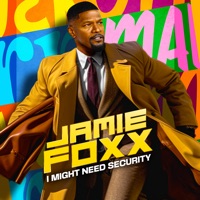 Jamie Foxx: I Might Need Security - Michael A. Levine