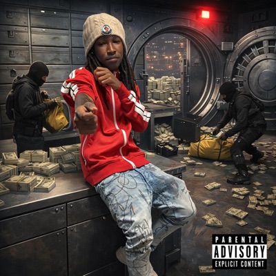 Party time (feat. luh5eva) - Single