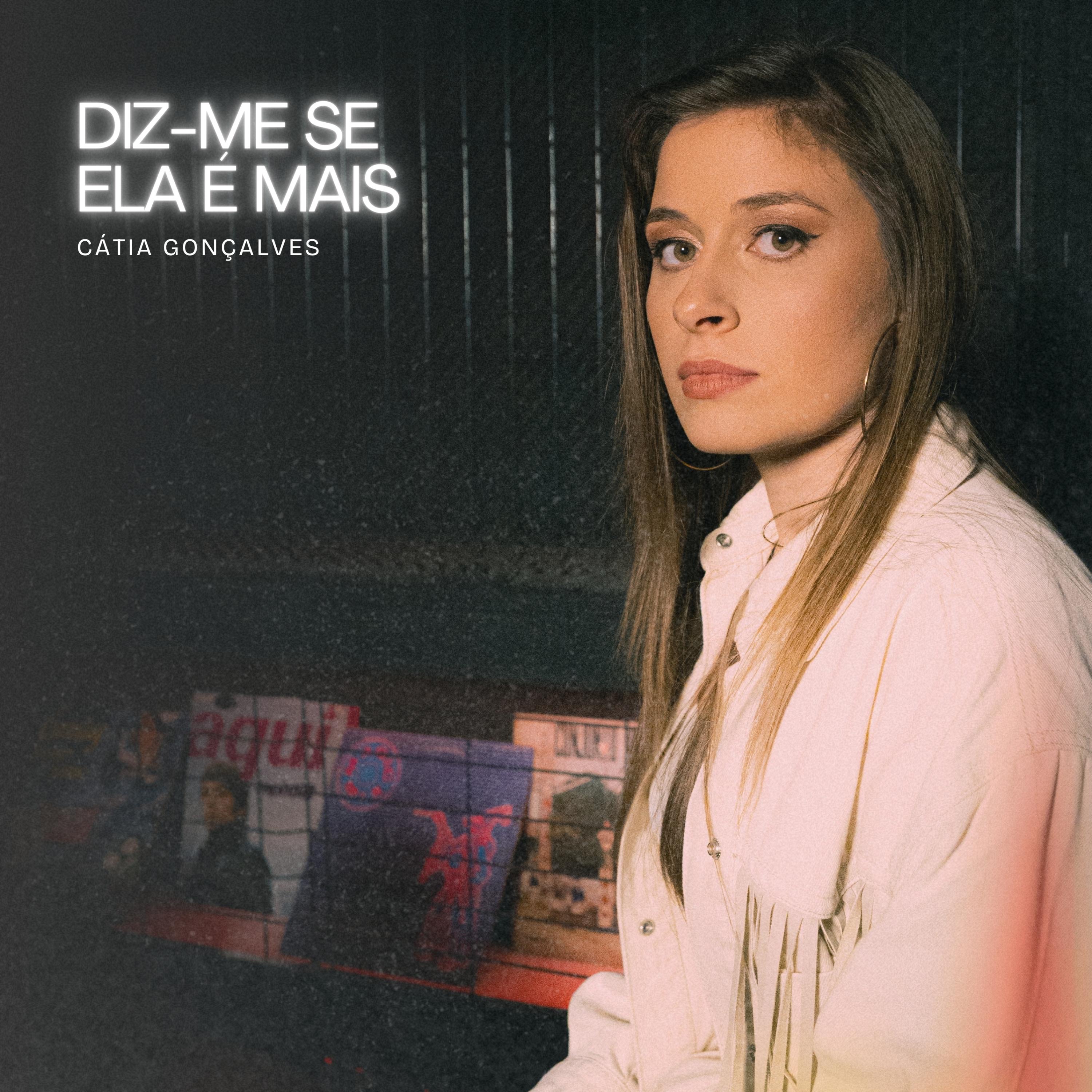 CÁTIA GONÇALVES - DIZ-ME SE ELA É MAIS