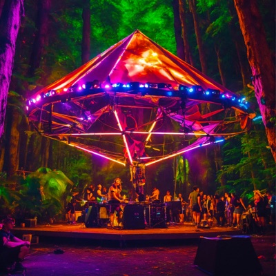 Na Aldeia Onde Eu Moro (feat. Dia) - Single