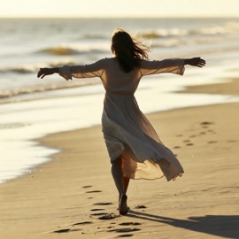 Barefoot and Free Skye Horizon