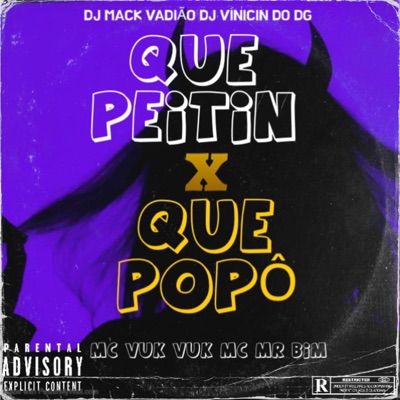 MTG QUE PEITIN x QUE POPÔ - Single