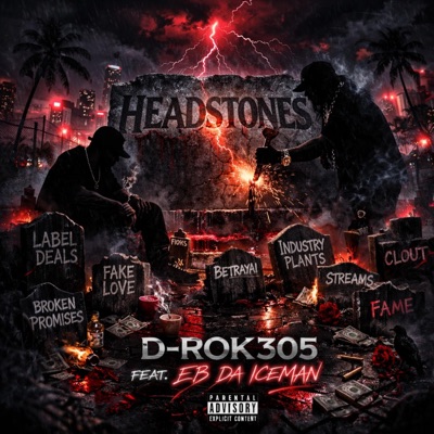 HeadStones (feat. EB Da Iceman) - Single
