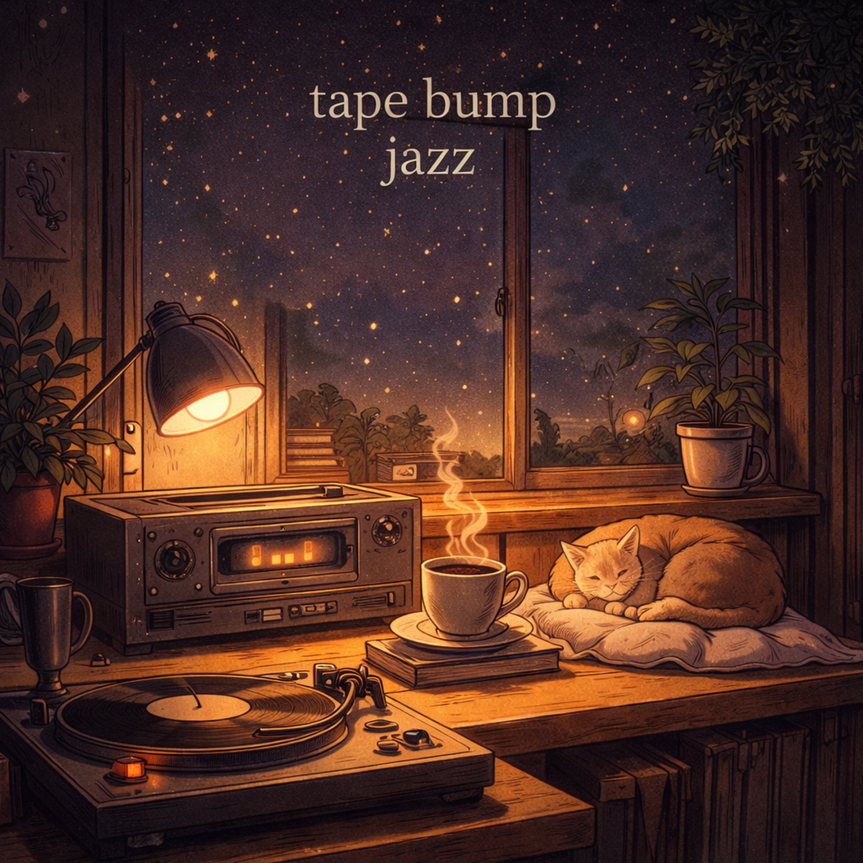 Tape Bump Jazz
