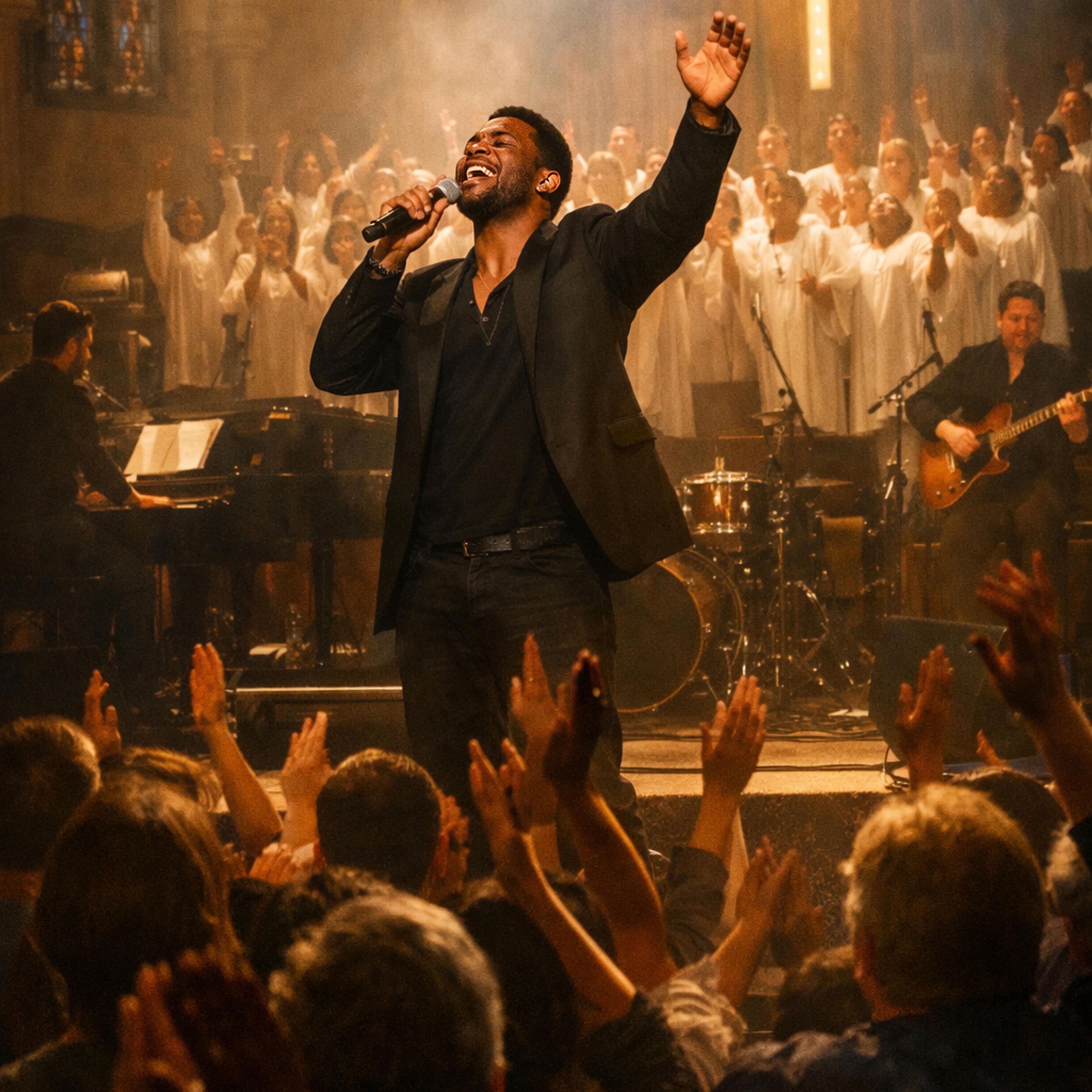 John Green Ghleann - Stand in your light - live