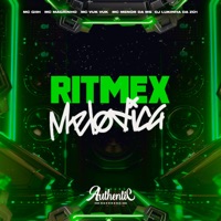Ritmex Melodica (feat. Mc Magrinho & Mc Giih) - Single - DJ LUKINHA DA ZO1, Mc Vuk Vuk & Mc Menor Da Ms