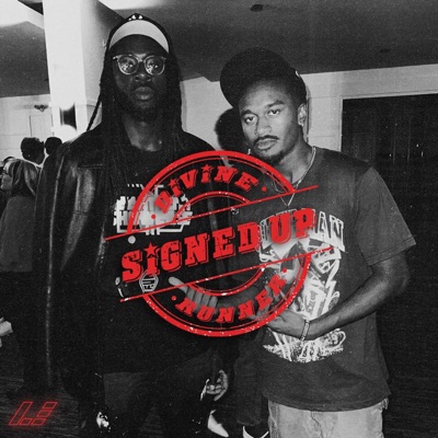 SIGNED UP (feat. JS runner) - Single