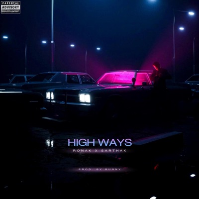 HIGH WAYS - Single