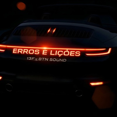 Erros e Lições (feat. BTN SOUND) - Single