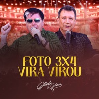 Foto 3X4 / Vira Virou - Single - Gilberto e Gilmar
