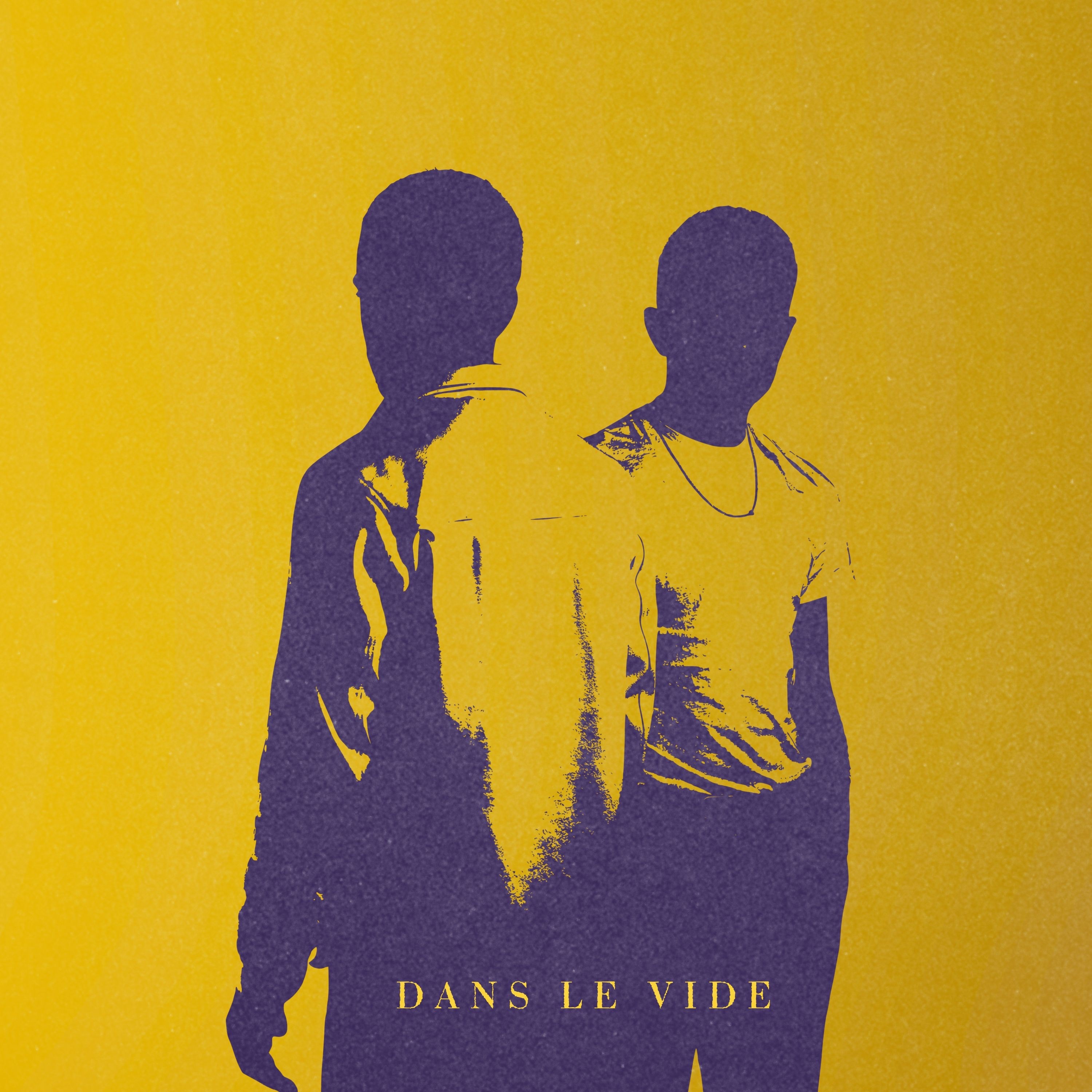 Dans le vide - Single