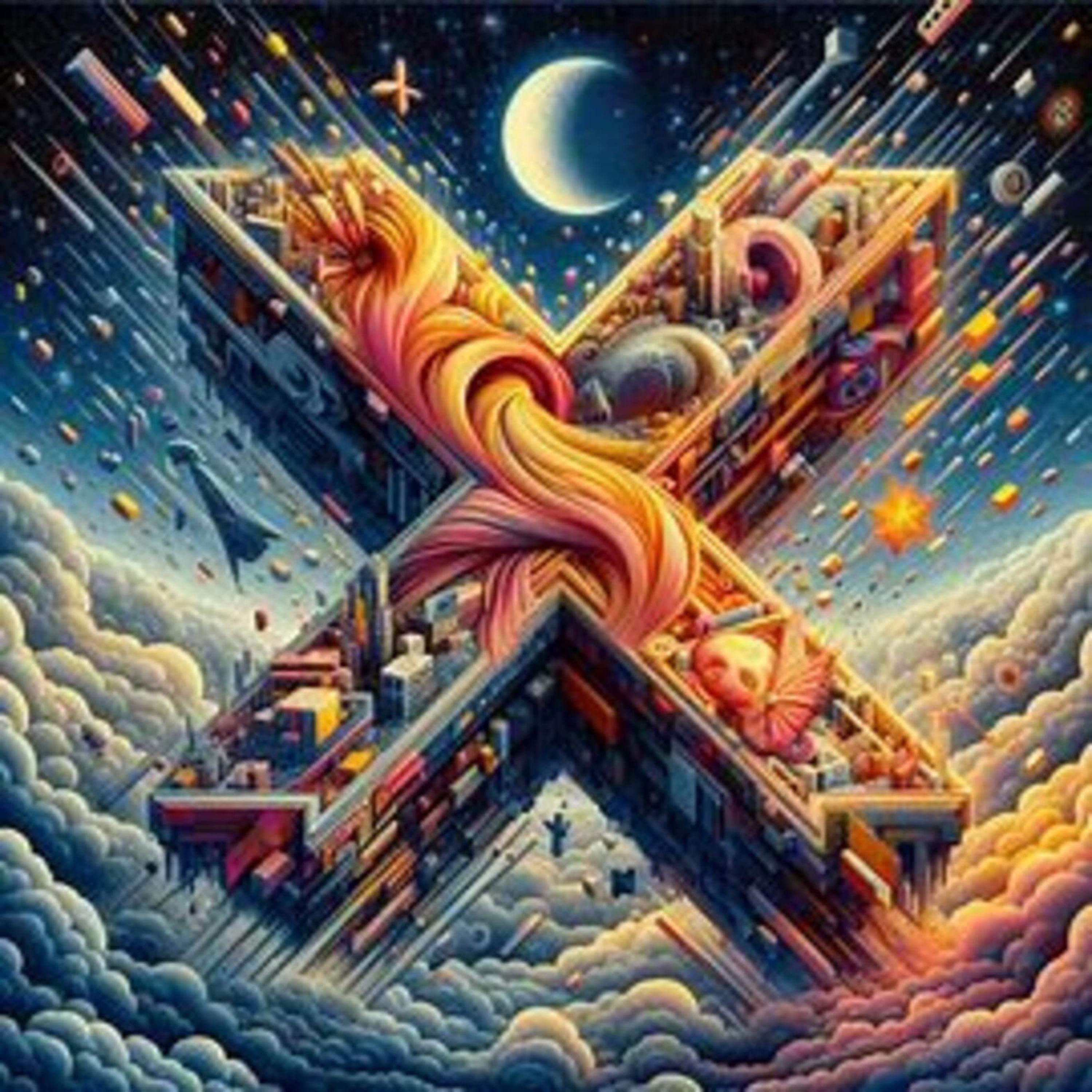 Dimension X - Single