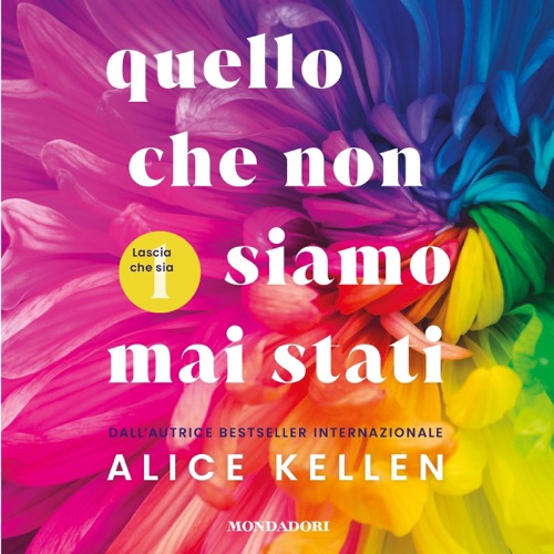 Quello che non siamo mai stati: Lascia che sia cover
