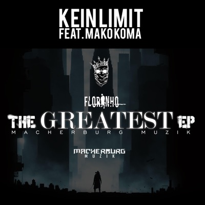 Florinho - Kein Limit (feat. Mako Koma) - Single