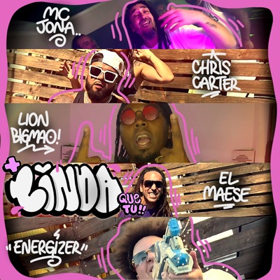 + linda que tu (feat. El Maese) - Single
