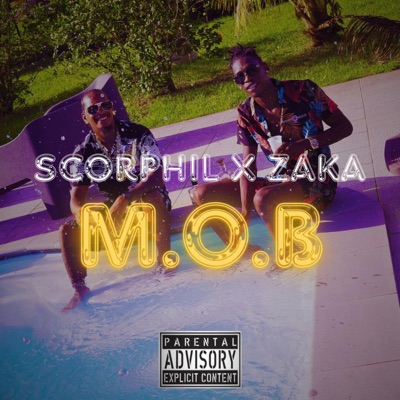 M.O.B (feat. Zaka) - Single