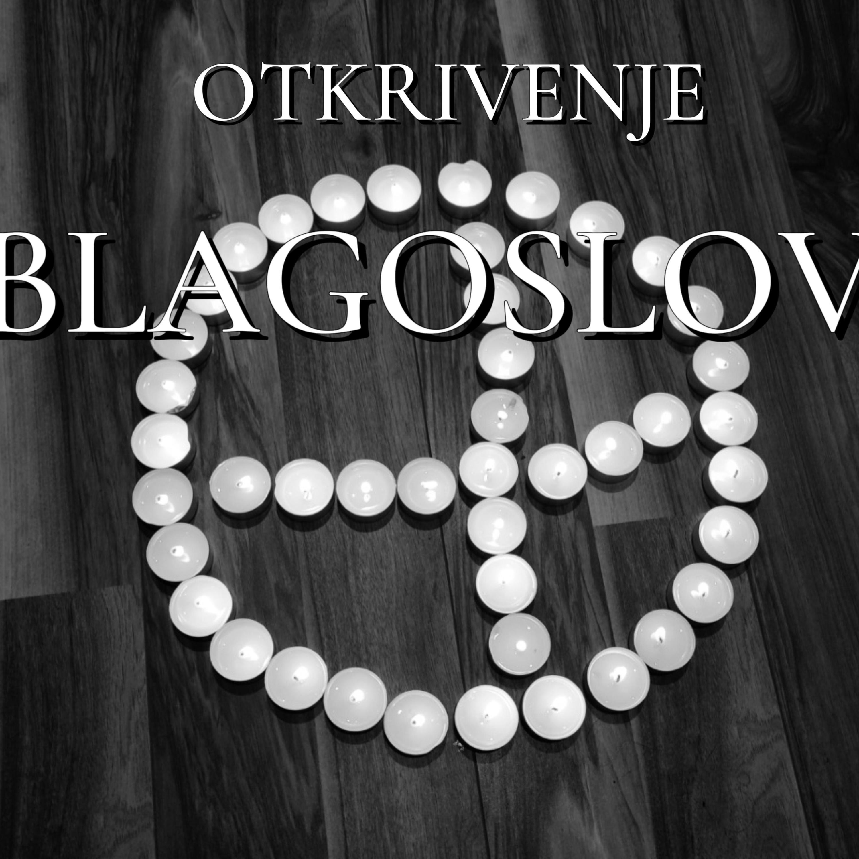 Blagoslov - Single