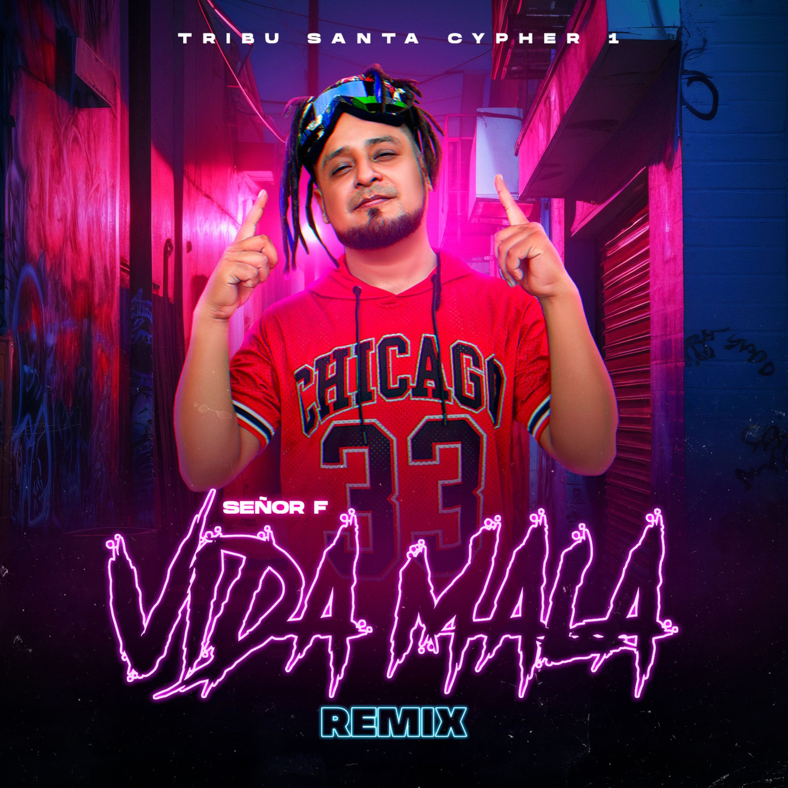 Vida Mala Cypher 1 (Remix) - Single
